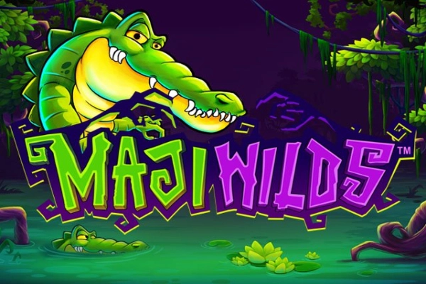 Maji Wilds slots from Playtech