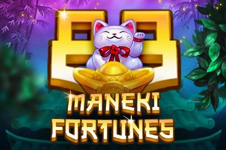 Maneki 88 Fortunes slots from bgaming