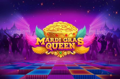 Mardi Gras Queen slots from NetGame