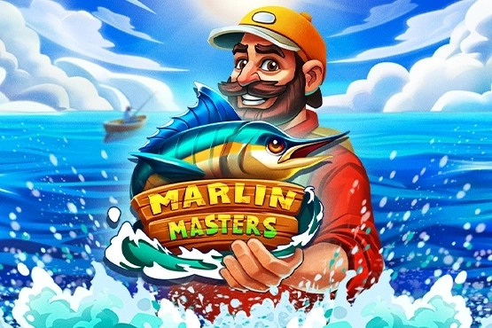 Marlin Masters slots from hacksaw-gaming