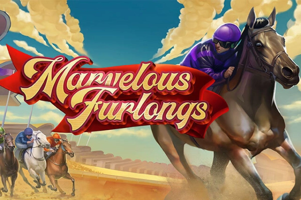 Marvelous Furlongs slots from Habanero