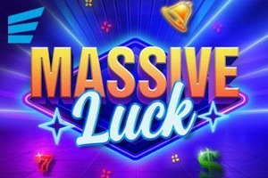 Massive Luck slots from Evoplay