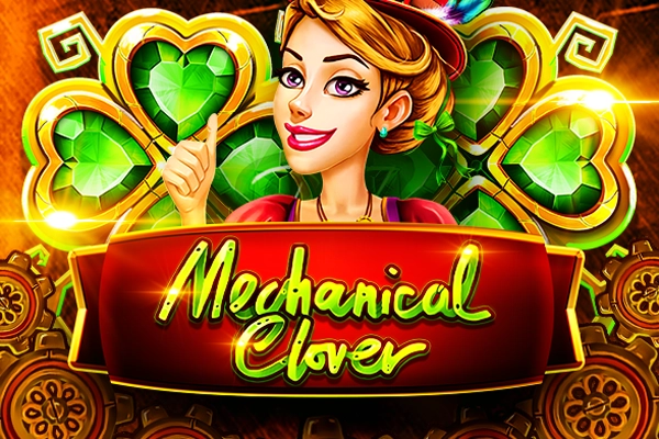 Mechanical Clover slots from BGaming
