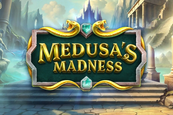 Medusa’s Madness slots from play-n-go