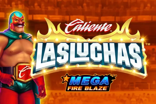 Mega Fire Blaze: Las Luchas slots from Playtech