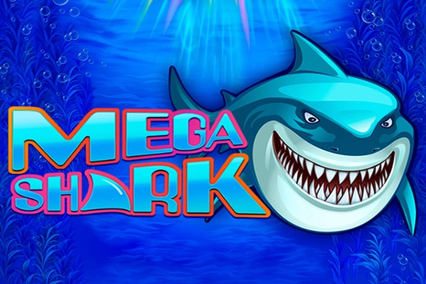 Mega Shark slots from Amatic