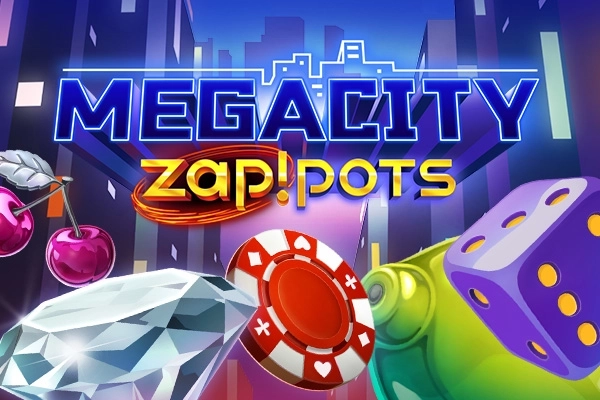 Megacity slots from bf-games