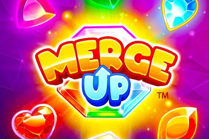 Merge Up slots from bgaming