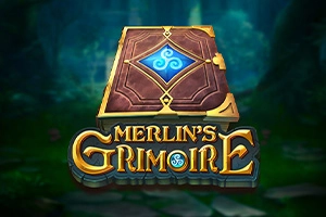 Merlin’s Grimoire slots from play-n-go