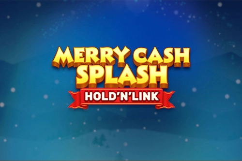 Merry Cash Splash slots from NetGame