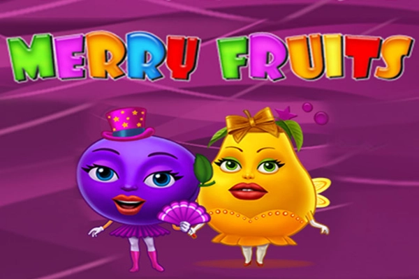 Merry Fruits slots from Amatic