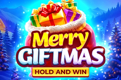 Merry Giftmas slots from Playson