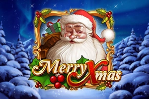 Merry Xmas slots from play-n-go