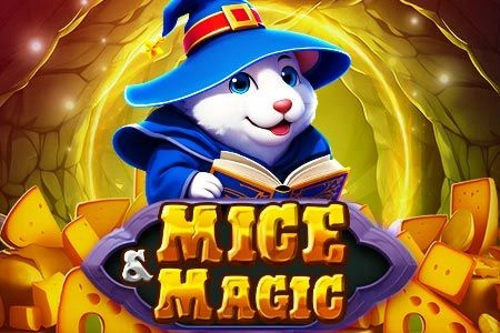 Mice & Magic slots from BGaming
