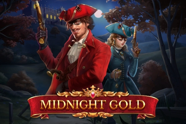 Midnight Gold slots from play-n-go