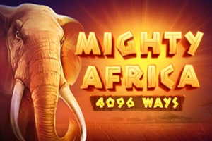 Mighty Africa slots from Playson