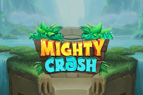 Mighty Crash slots from NetGame