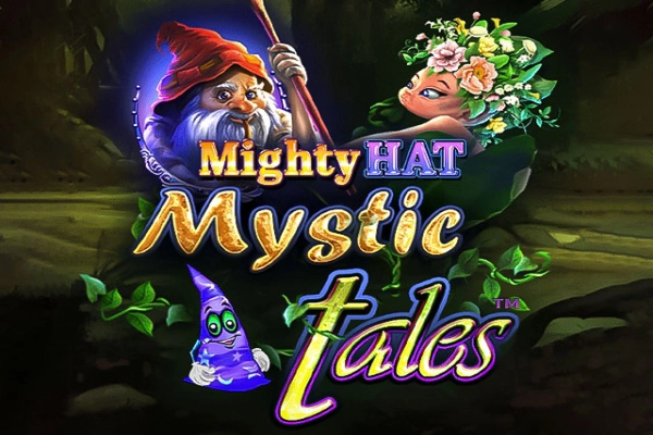 Mighty Hat Mystic Tales slots from Playtech