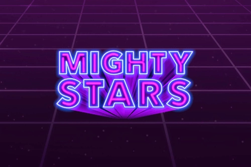 Mighty Stars slots from NetGame