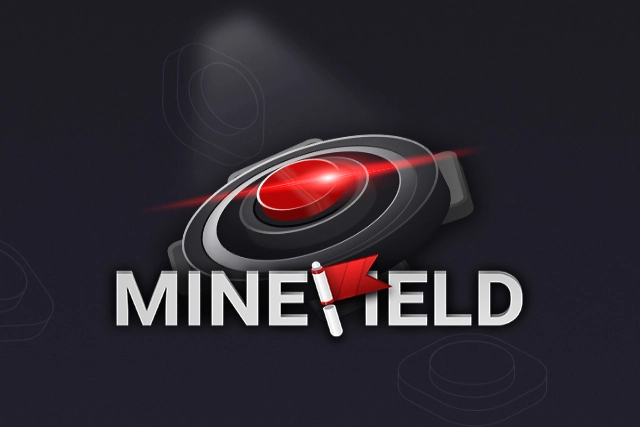 Mine Field slots from Evoplay