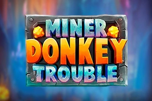 Miner Donkey Trouble slots from play-n-go