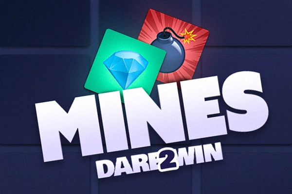 Mines slots from hacksaw-gaming