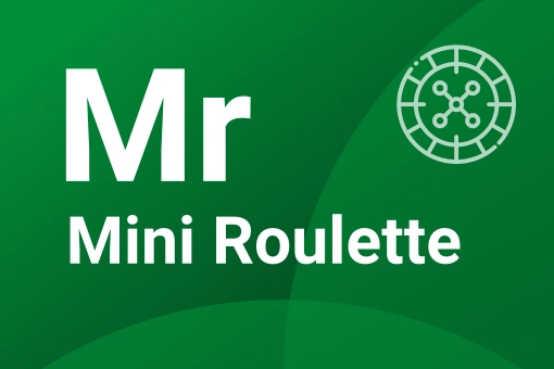 Mini Roulette Game from Spribe