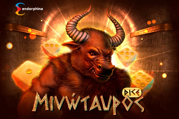 Minotauros Dice slots from Endorphina
