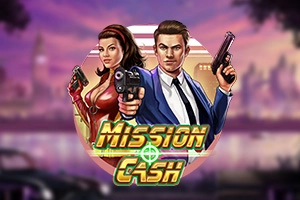 Mission Cash slots from play-n-go
