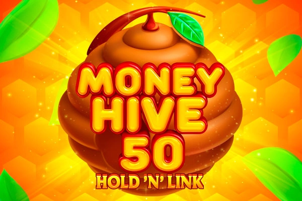 Money Hive 50 slots from NetGame
