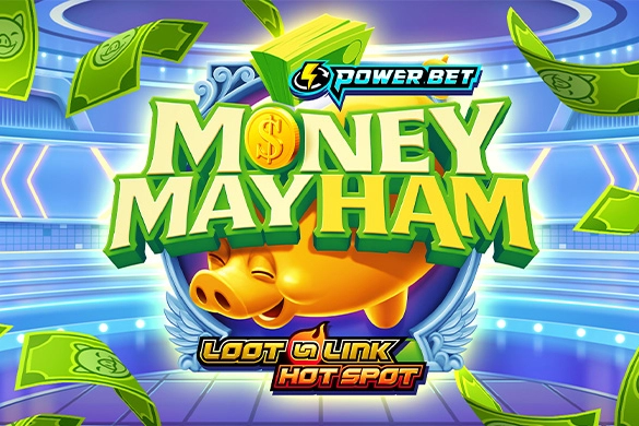 Money Mayham slots from high-5-games