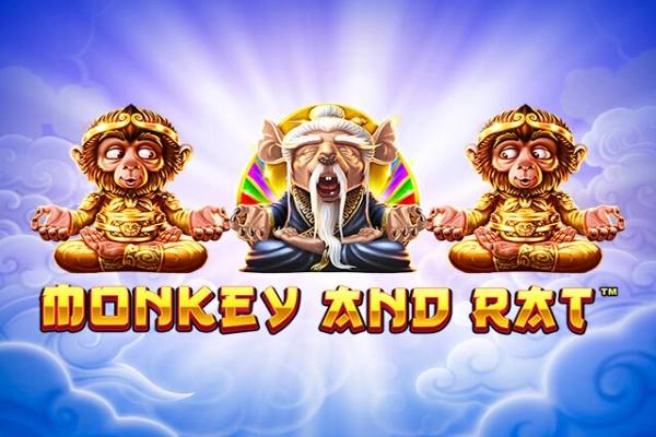 Monkey and Rat slots from Playtech