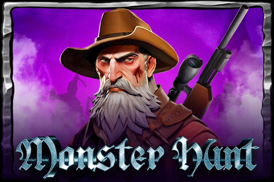 Monster Hunt slots from bgaming
