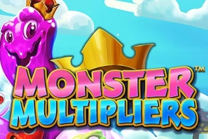 Monster Multipliers slots from Playtech