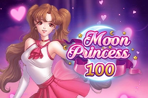 Moon Princess 100 slots from play-n-go