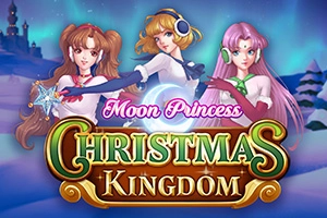Moon Princess Christmas Kingdom slots from play-n-go