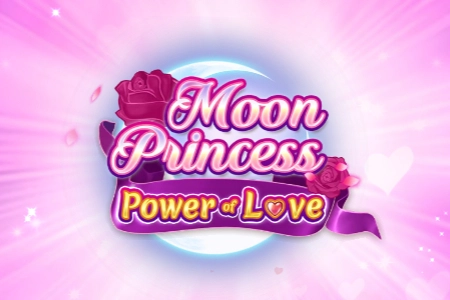 Moon Princess Power of Love slots from play-n-go