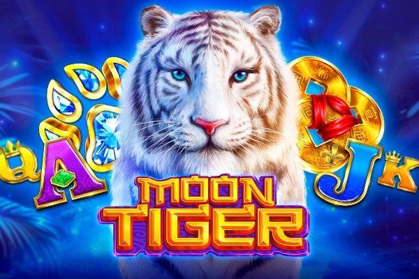 Moon Tiger slots from Endorphina