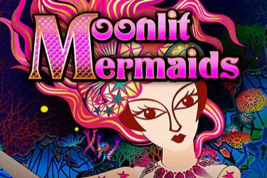 Moonlit Mermaids slots from high-5-games