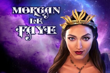 Morgan Le Faye slots from high-5-games