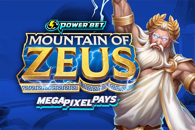 Mountain of Zeus slots from high-5-games