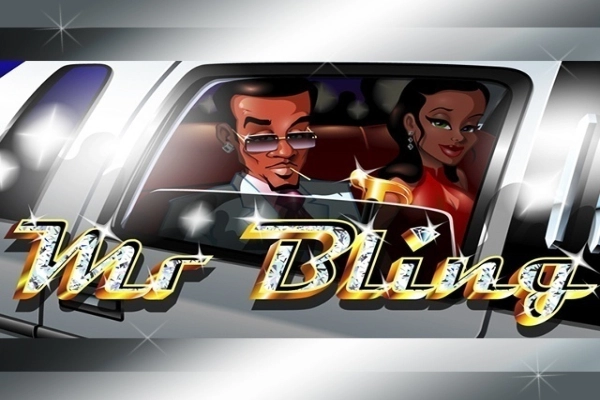 Mr Bling slots from Habanero