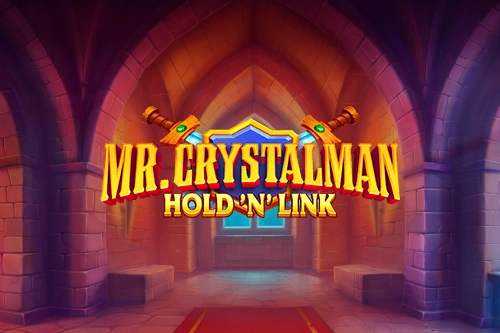 Mr. Crystalman: Hold ‘N’ Link slots from NetGame