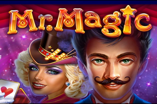 Mr. Magic slots from Amatic