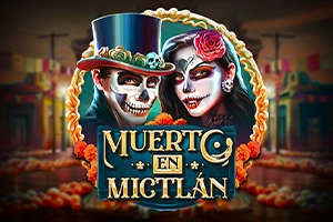 Muerto en Mictlan slots from play-n-go