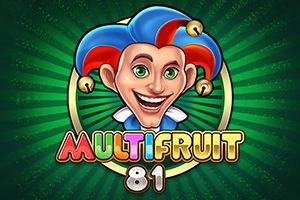 Multifruit 81 slots from play-n-go