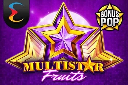 Multistar Fruits slots from Endorphina