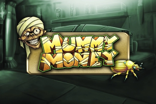 Mummy Money slots from habanero