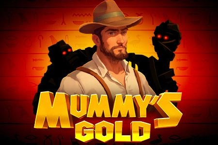 Mummy’s Gold slots from bgaming