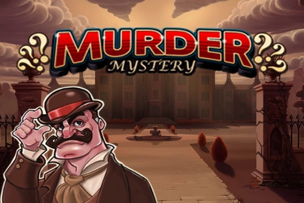 Murder Mystery slots from Playtech